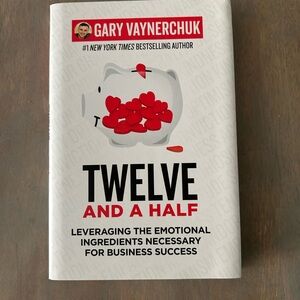 Twelve and a Half Book by Gary Vaynerchuk